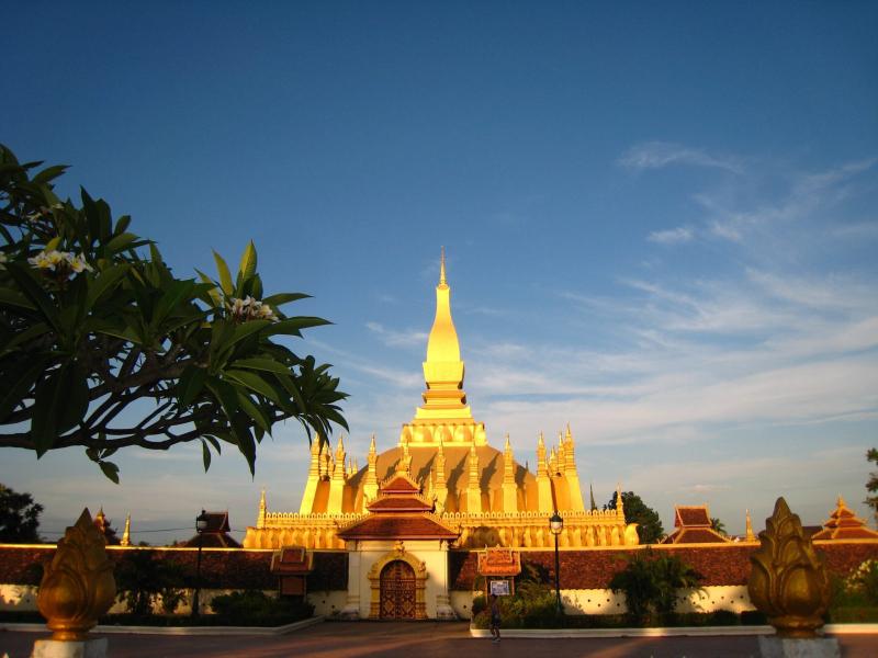 That Luang - Di sản văn hóa thế giới