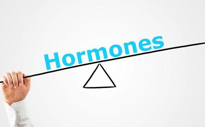 Hormone cũng ảnh hưởng trực tiếp đến sức khỏe của tóc