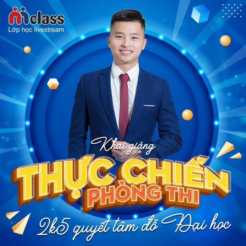 Thầy Thuận - Toán học