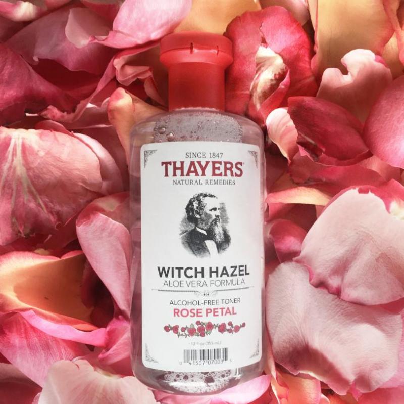 Thayers Alcohol Free Witch Hazel Toner Lavender