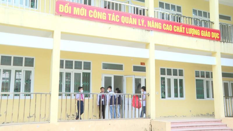 THCS Trần Phú