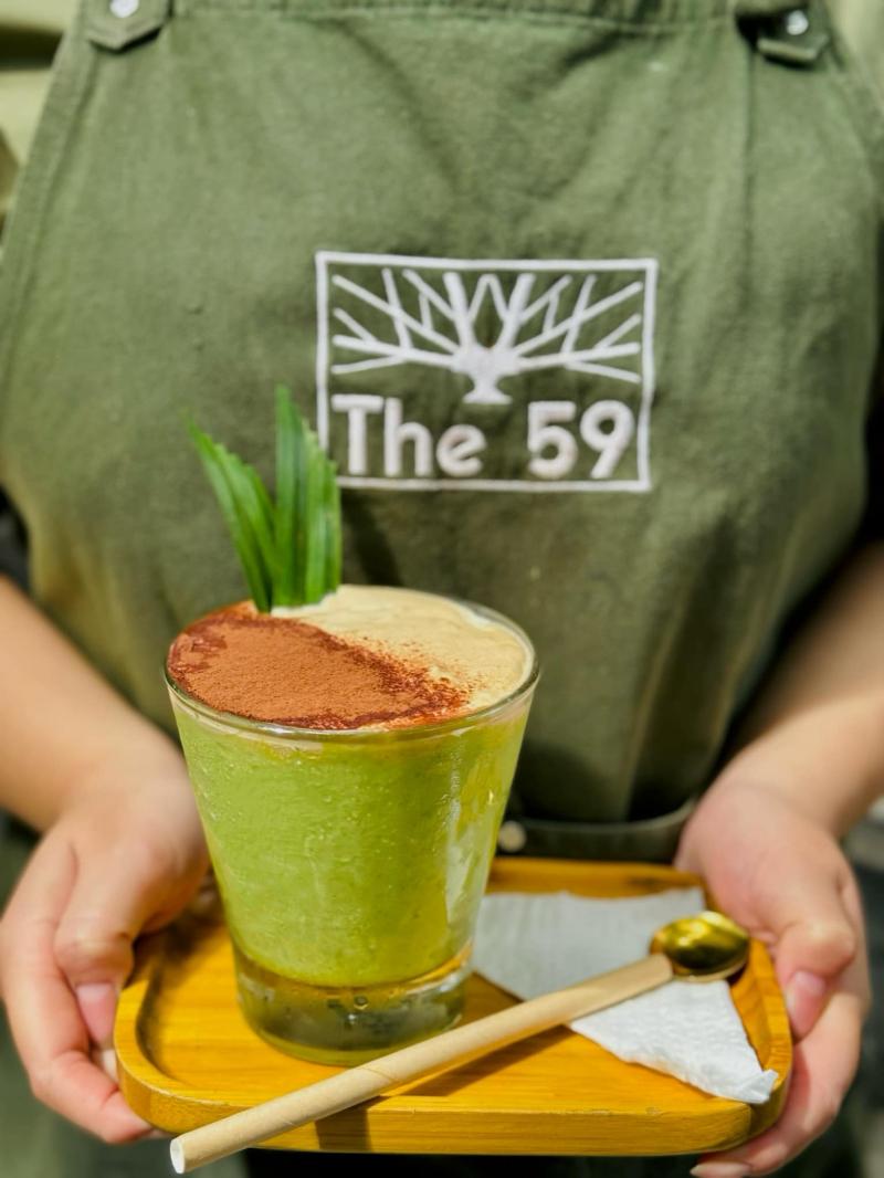 The 59 cafe