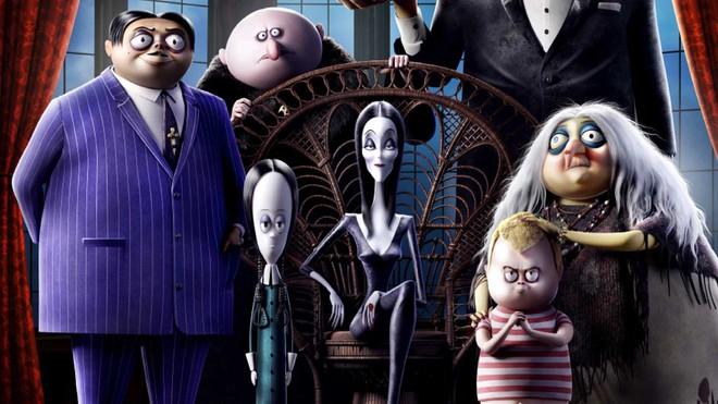 The Addams Family - Gia đình Addams (2019)