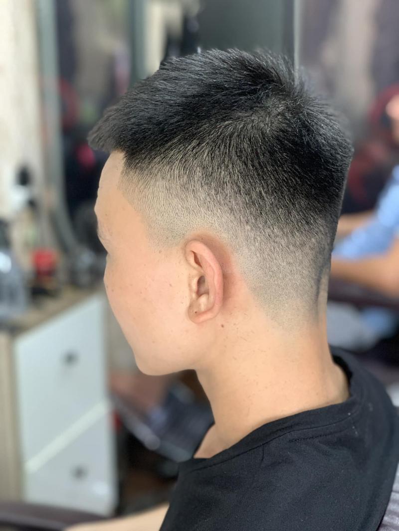 5 Tiệm cắt tóc nam đẹp và chất lượng nhất TP. Việt Trì, Phú Thọ -  ALONGWALKER
