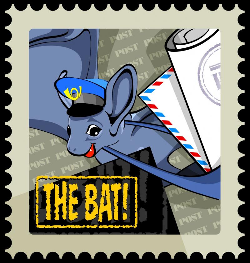 Ứng dụng quản lý email The Bat