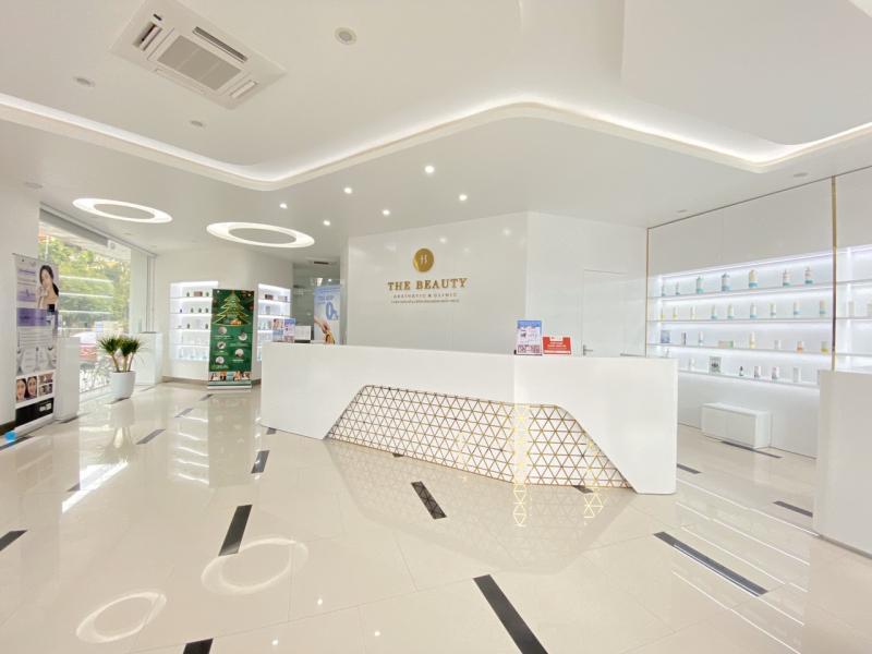 The Beauty Aesthetic & Clinic - Thái Bình