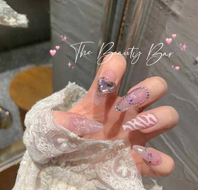 The Beauty Bar - Nails and Beauty
