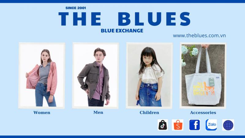 The Blues - Blue Exchange