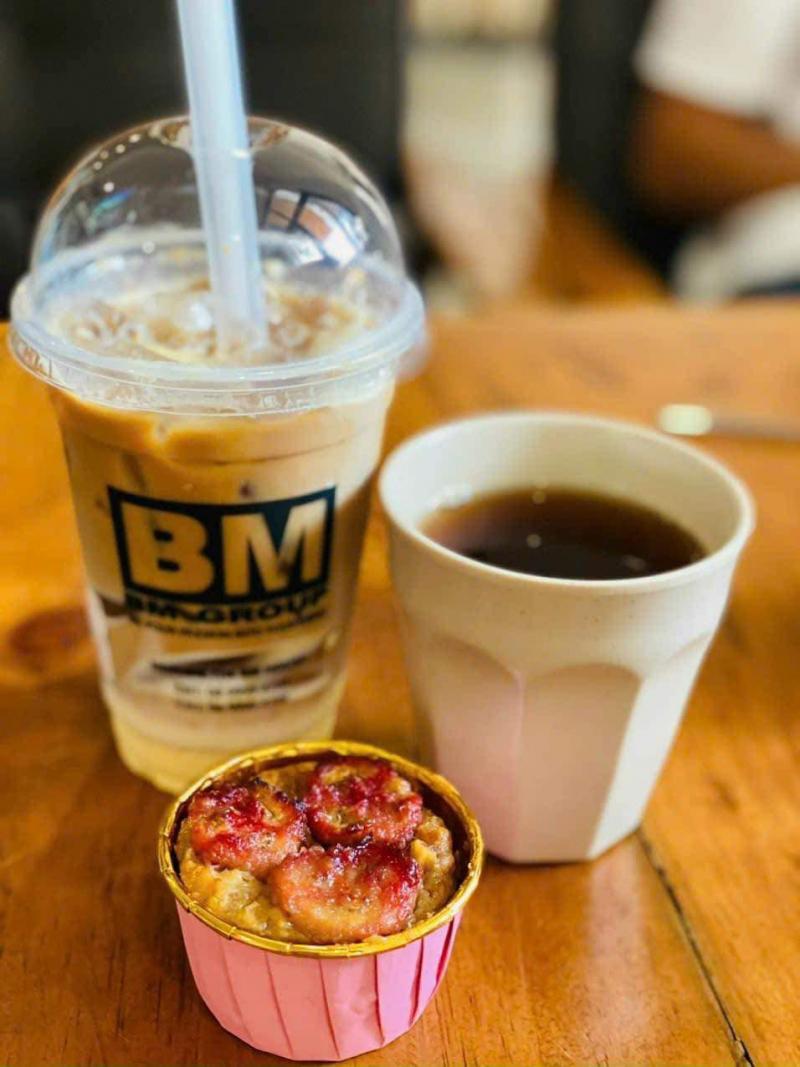 The BM House - BM Group Coffee