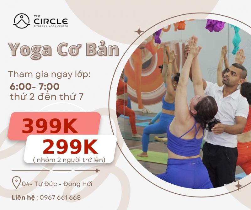 The Circle Fitness & Yoga Center