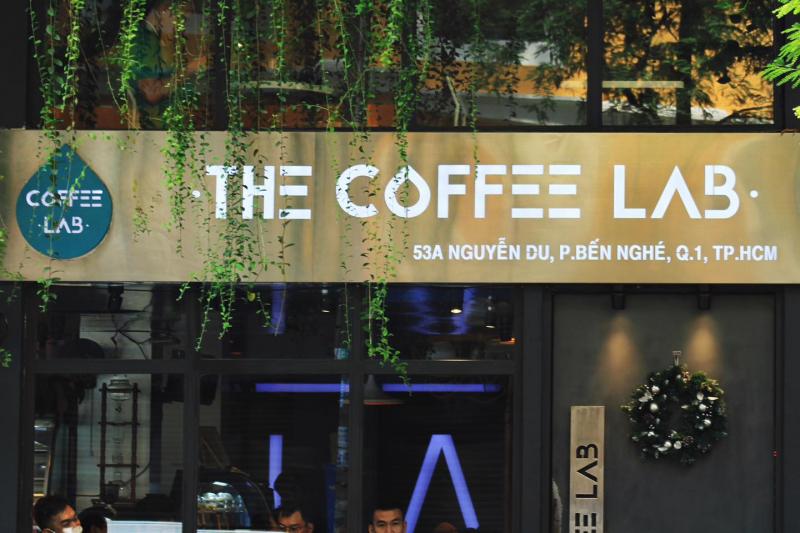 The Coffee LAB