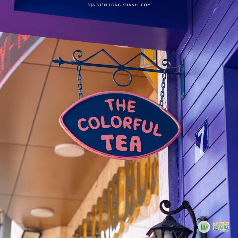 The Colorful Tea
