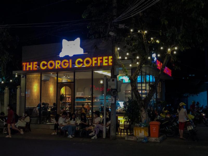 The Corgi Coffee