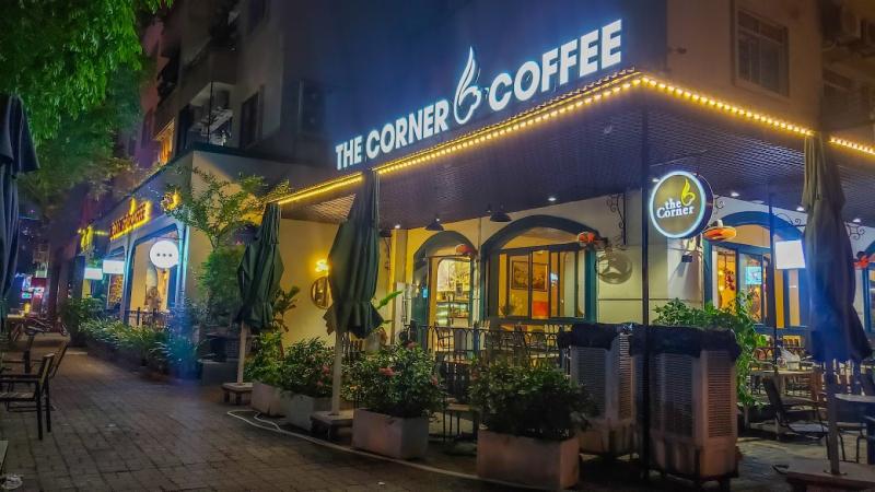 The Corner House Coffee