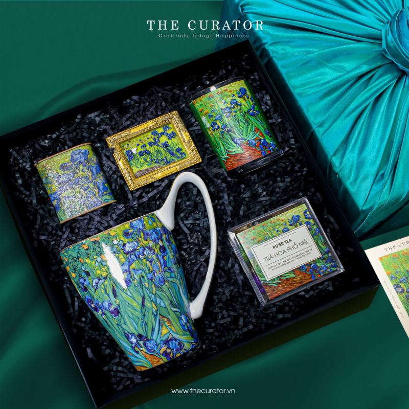 The Curator - Quà tặng Tuyển lựa và Thiết kế