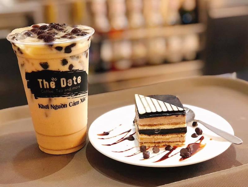The Date - Tea, Coffee and More