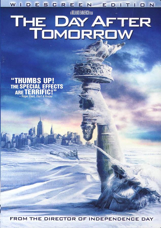 The Day After Tomorrow – Ngày Kinh Hoàng (2004)