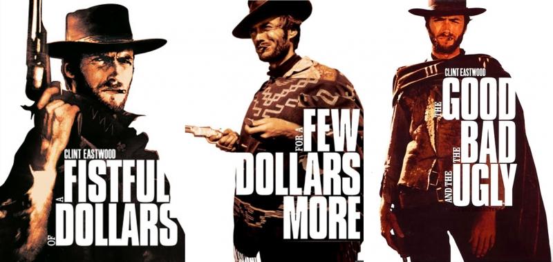 Bộ ba phim The Dollars