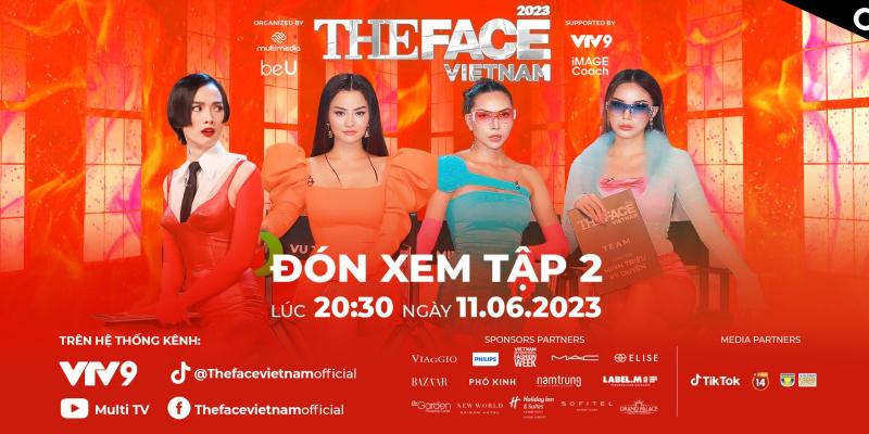 The Face Vietnam là một chương trình truyền hình thực tế tìm kiếm người mẫu tài năng và tiềm năng tại Việt Nam