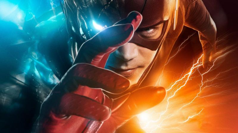 Tạo hình của The Flash