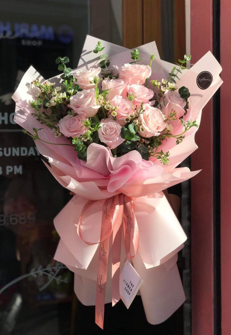 The Flower Shop - Tiệm Hoa Tươi  sẽ không ngừng nỗ lực, phát triển để trở thành địa chỉ tin cậy của mọi khách hàng khi cần đến các sản phẩm và dịch vụ hoa tươi
