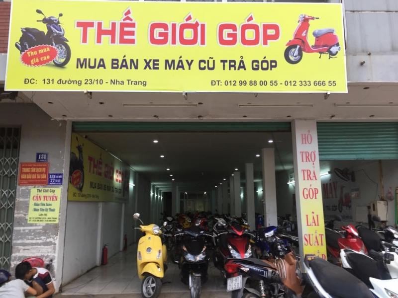 Top 5 Cửa hàng mua bán xe máy cũ uy tín nhất ở Nha Trang - toplist.vn