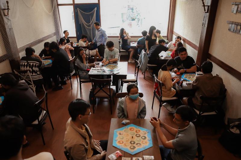The Guild - Boardgame Cafe