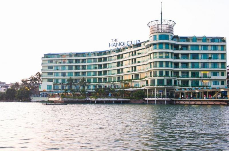 Hanoi Club Hotel & Lake Palais Residences