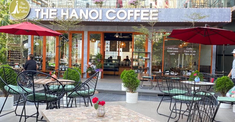 The Hanoi Coffee