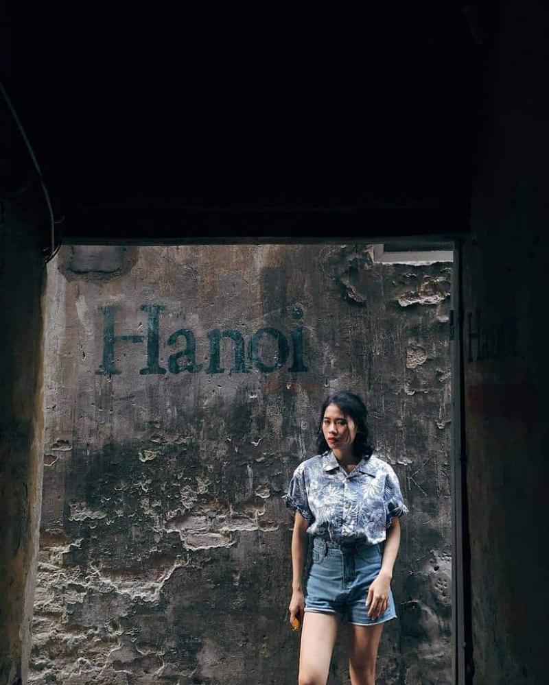 The Hanoi House