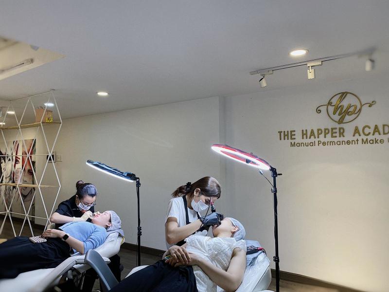 The Happer Academy