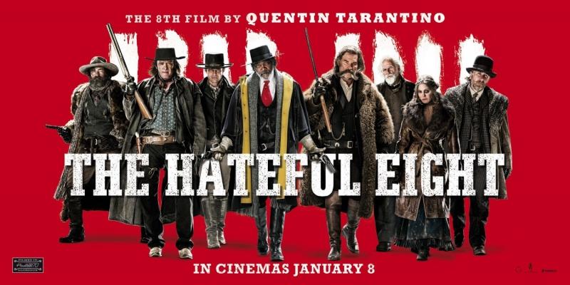 Phim The Hateful Eight