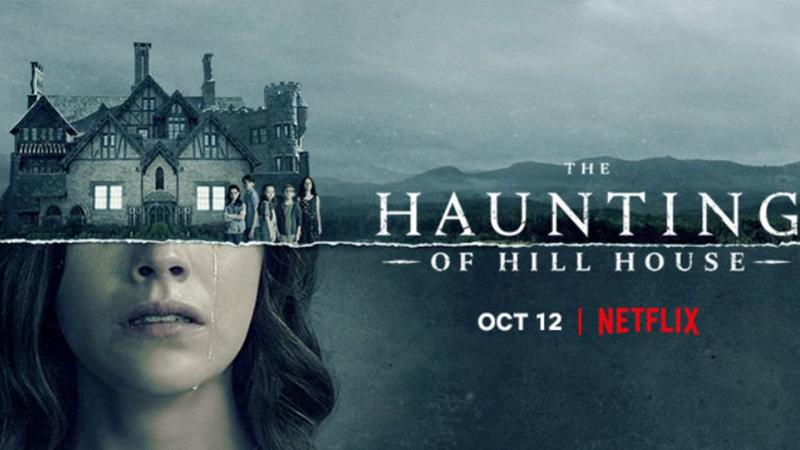 THE HAUNTING OF HILL HOUSE
