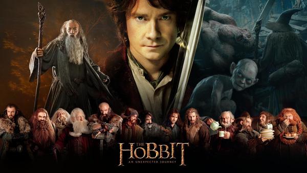 The Hobbit (2012 – 2014)