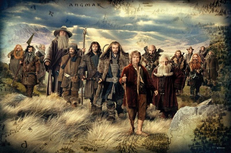 Bộ ba phim The Hobbit