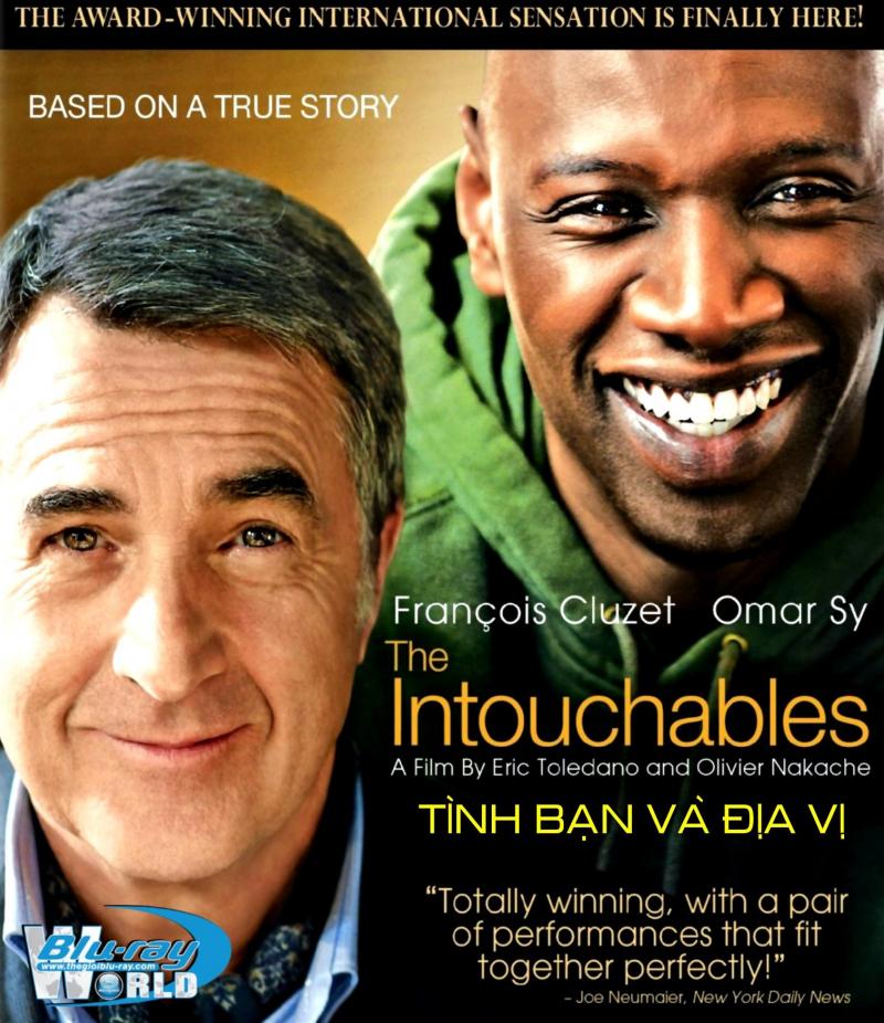 The Intouchables - Tình bạn và địa vị  (2011)