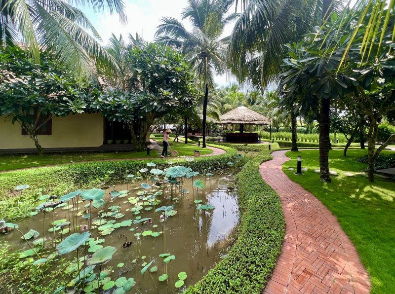 The Island Lodge - Mekong Delta