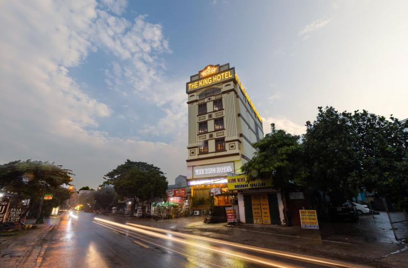 The King Hotel Nội Bài