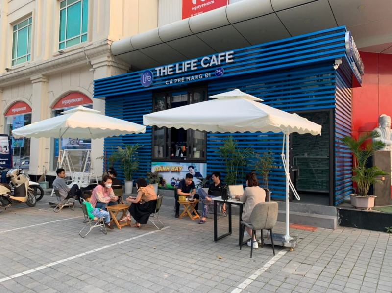 The Life Cafe
