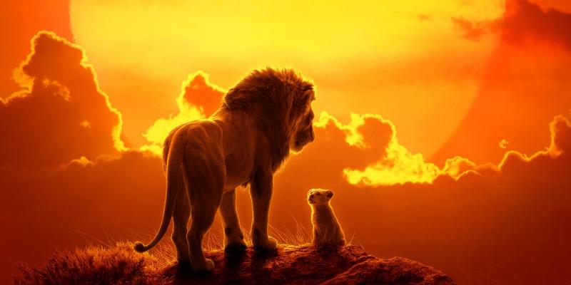 The Lion King (2019) – Vua sư tử