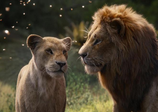 The Lion King - Vua Sư Tử (2019)