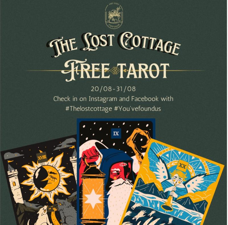 The Lost Cottage