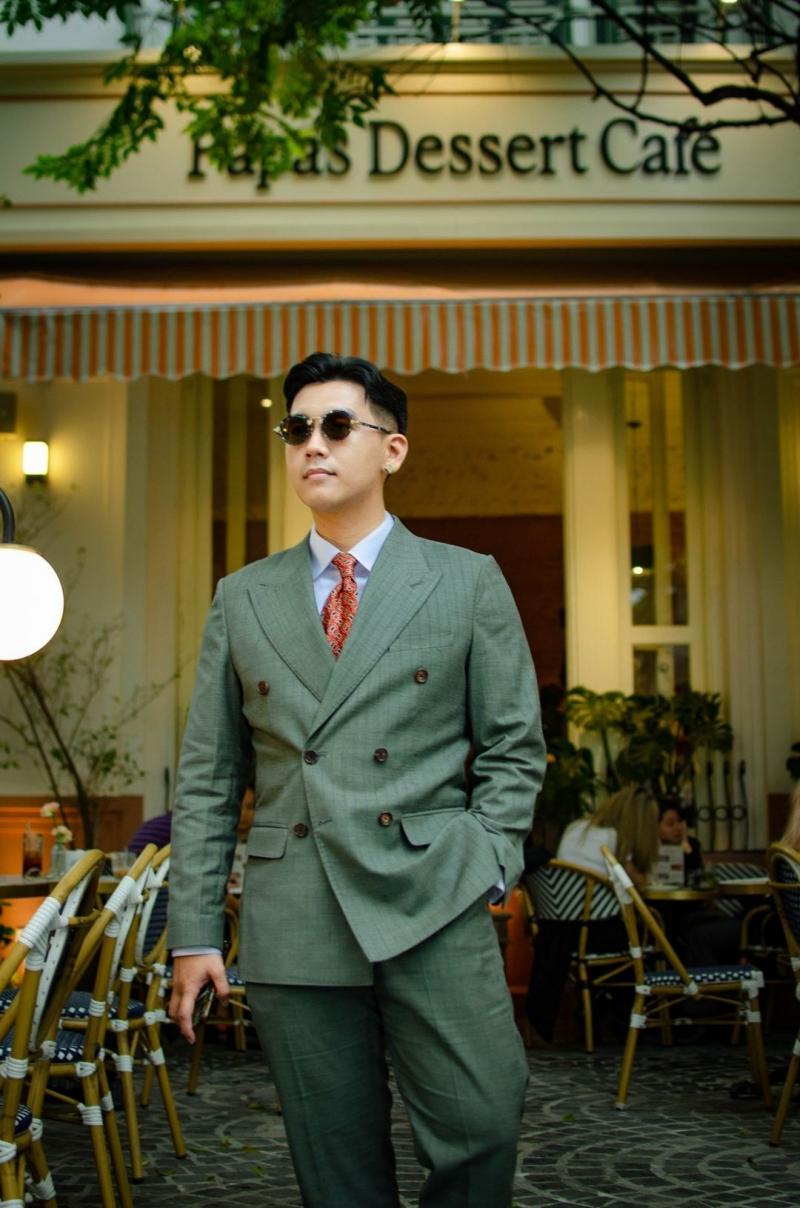 The Manner's Tailor - nhà may uy tín và chất lượng nhất Hà Nội