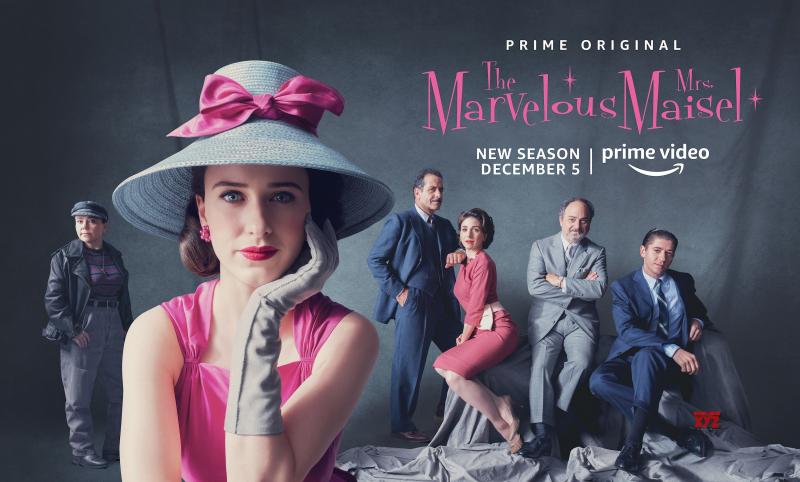 The Marvelous Mrs. Maisel season 3