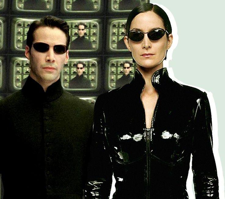 ﻿The Matrix
