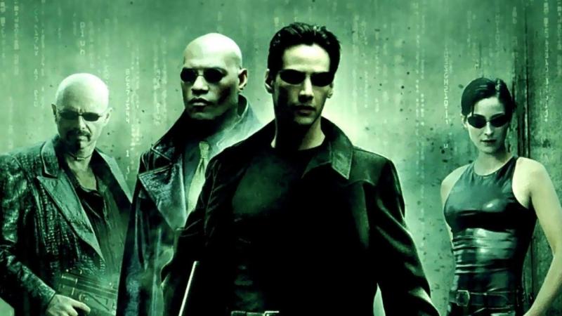 Bộ ba phim The Matrix