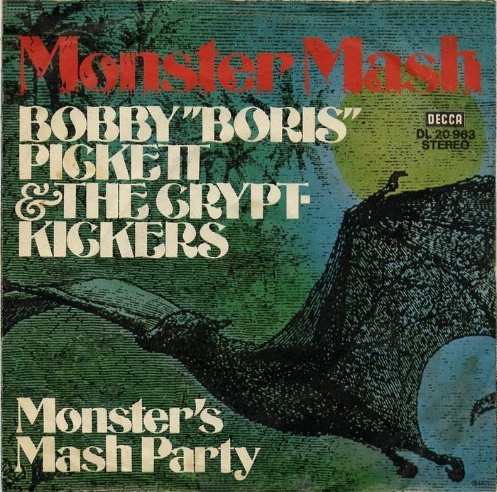 The Monster Mash - Bobby 