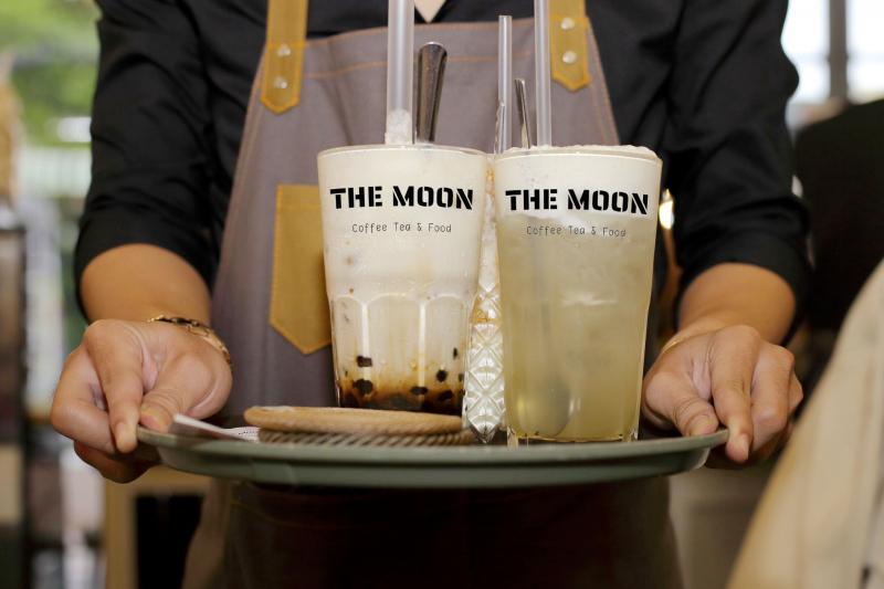 The Moon Coffee Tea & Food