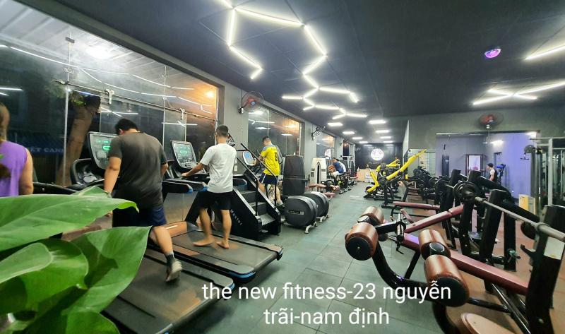 The New Fitness