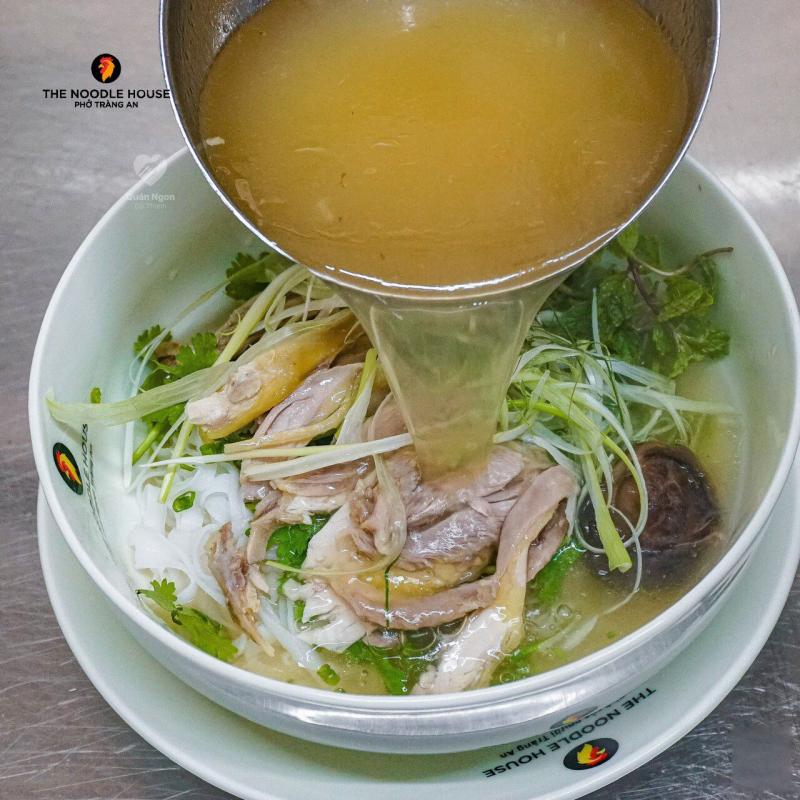 The Noodle House - Phở Tràng An